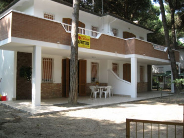 belle ville al Lido di Spina